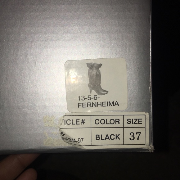 Aldo boots - Picture 7 of 7